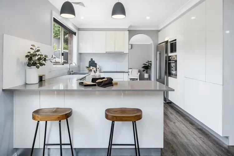 Third view of Homely house listing, 13 Derwent Place, Kearns NSW 2558