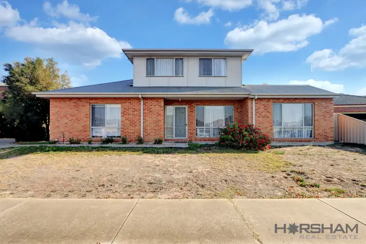 Main view of Homely townhouse listing, 6/16 McTavish Boulevard, Horsham VIC 3400