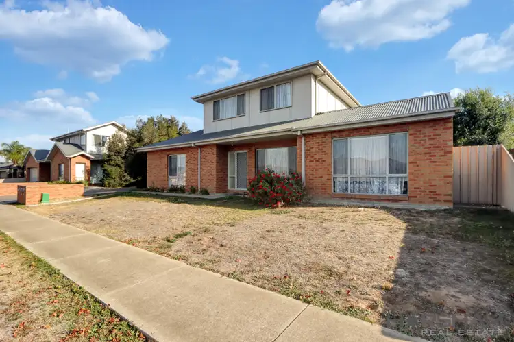 Second view of Homely townhouse listing, 6/16 McTavish Boulevard, Horsham VIC 3400