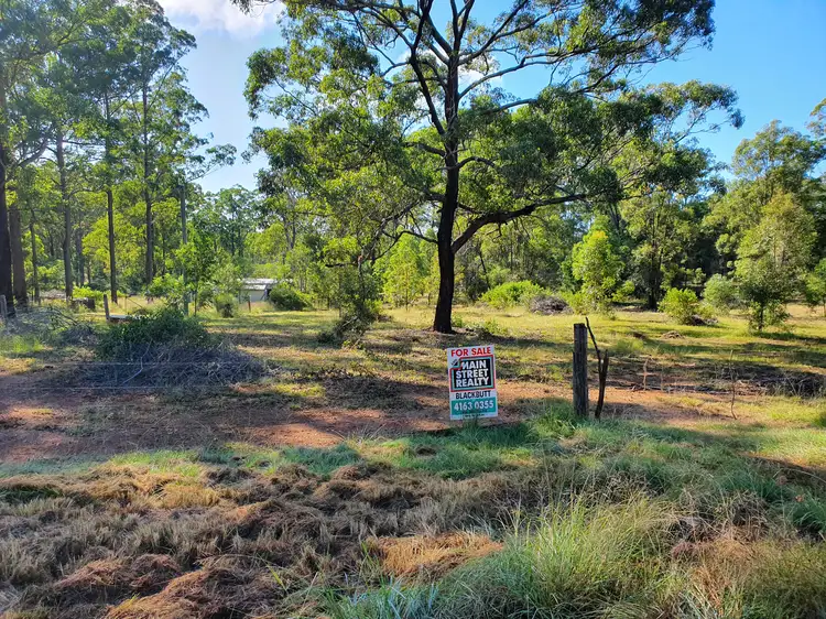 LOT 17 Griffin Road, Blackbutt QLD 4314