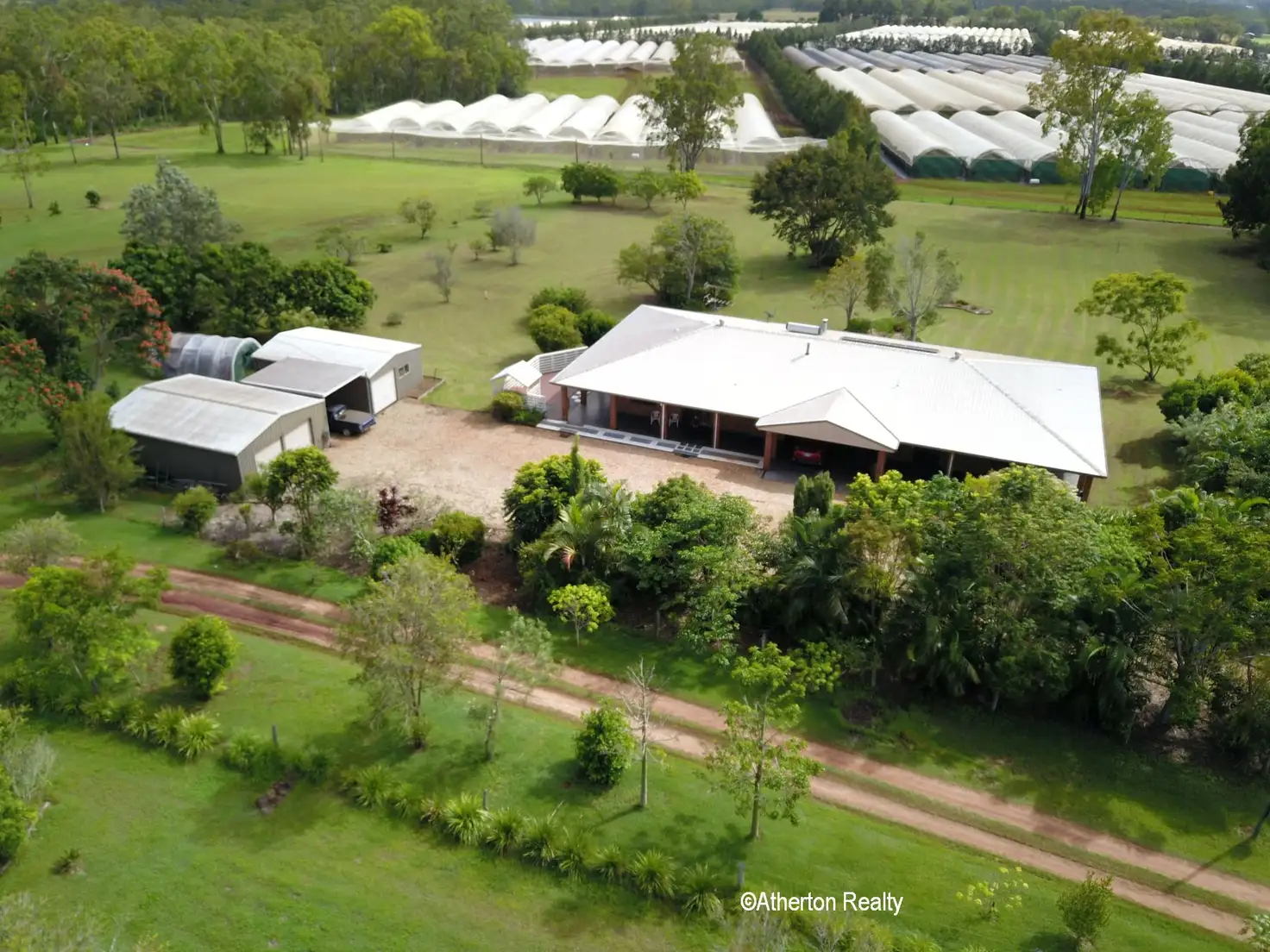 Main view of Homely rural property listing, 28 Hutton Drive, Tolga QLD 4882