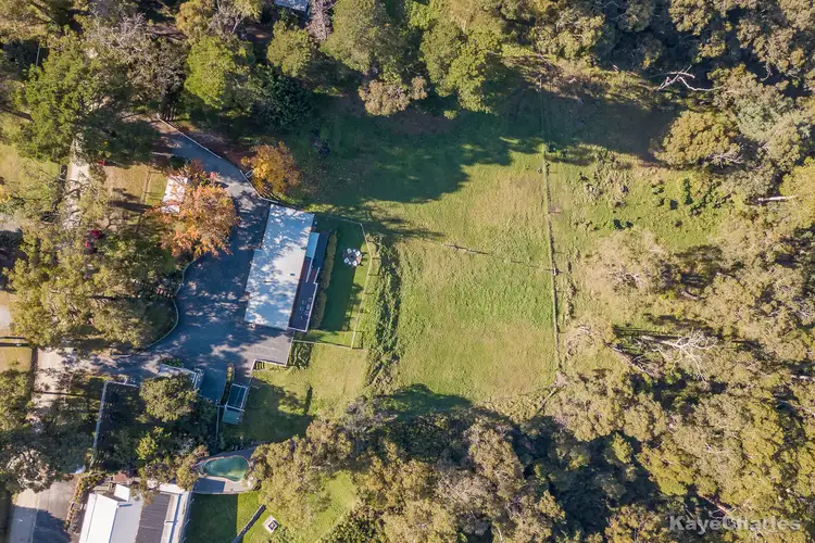 Second view of Homely rural property listing, 7 Armstrong Road, Beaconsfield Upper VIC 3808