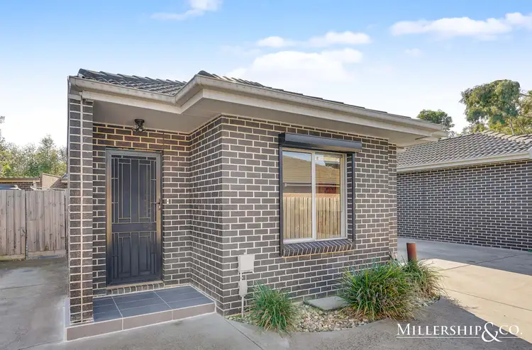 Main view of Homely unit listing, 2/24 Methven Avenue, South Morang VIC 3752
