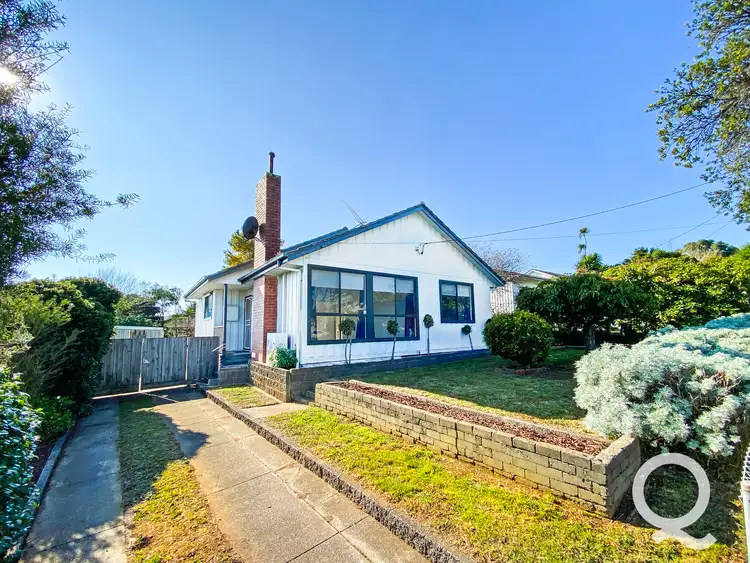 Main view of Homely house listing, 8 Steward Street, Warragul VIC 3820