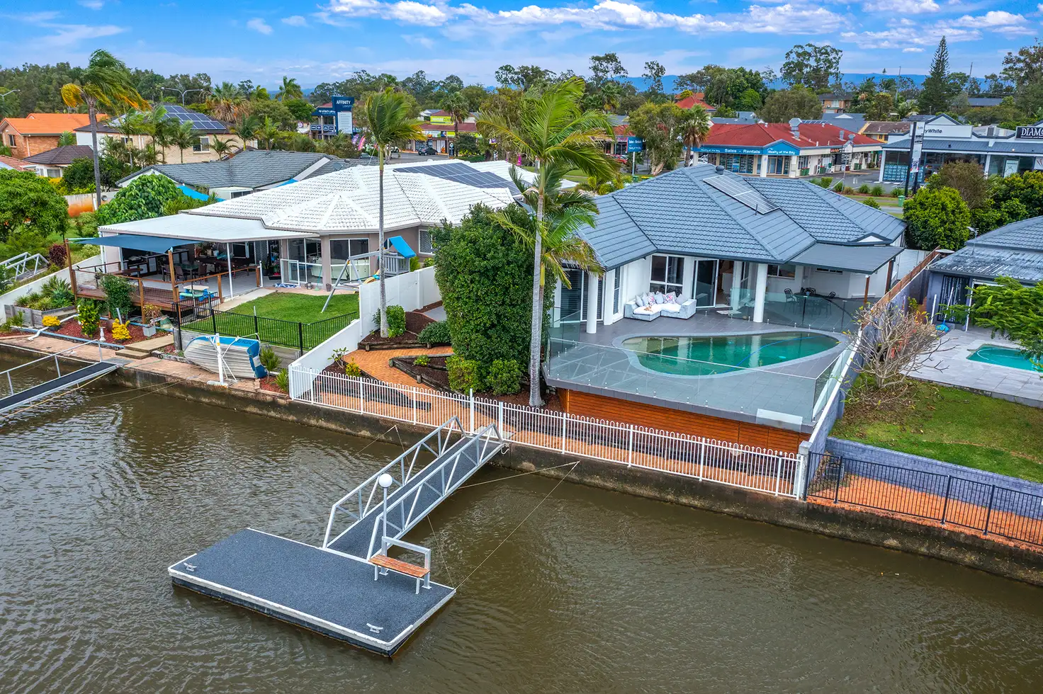 Main view of Homely house listing, 496 Oxley Drive, Runaway Bay QLD 4216