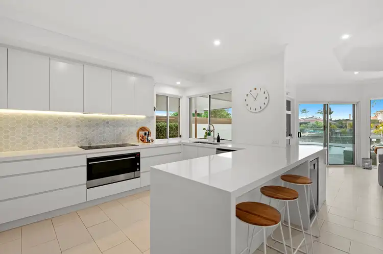 Second view of Homely house listing, 496 Oxley Drive, Runaway Bay QLD 4216