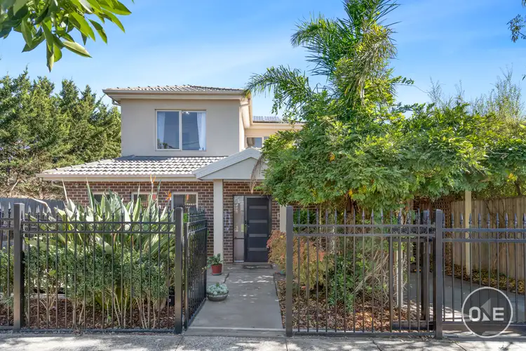 Main view of Homely townhouse listing, 1/49 Dorking Road, Box Hill VIC 3128
