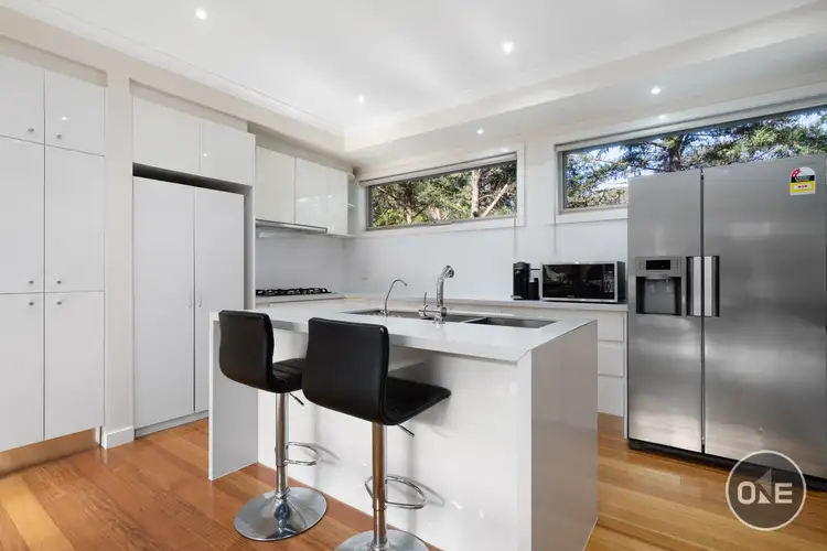 Third view of Homely townhouse listing, 1/49 Dorking Road, Box Hill VIC 3128