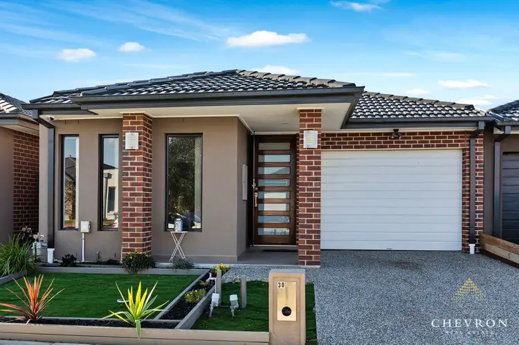 Main view of Homely house listing, 30 Moonlight way, Mickleham VIC 3064