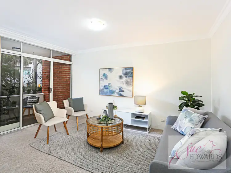 Second view of Homely unit listing, 14/14-18 ASHLEY STREET, Hornsby NSW 2077