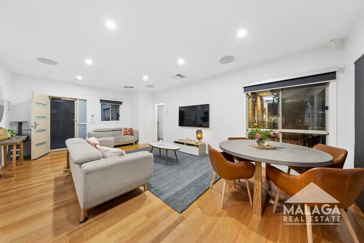 Second view of Homely unit listing, 3/107 Fox Street, St Albans VIC 3021