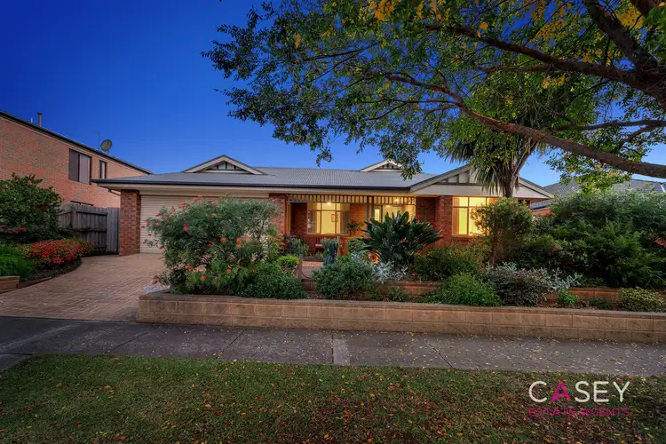 Second view of Homely house listing, 19 Tenterfield Drive, Narre Warren South VIC 3805