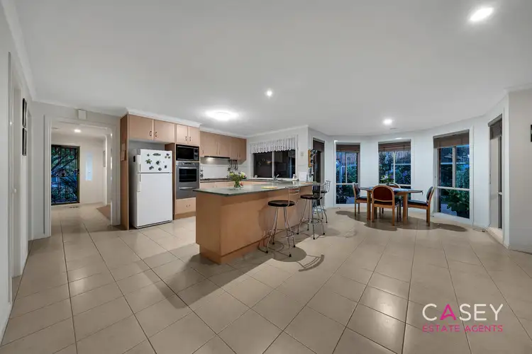 Fourth view of Homely house listing, 19 Tenterfield Drive, Narre Warren South VIC 3805