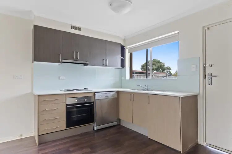 Second view of Homely unit listing, 1/3-5 Hargreaves Crescent, Braybrook VIC 3019