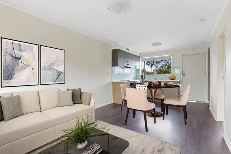 Third view of Homely unit listing, 1/3-5 Hargreaves Crescent, Braybrook VIC 3019