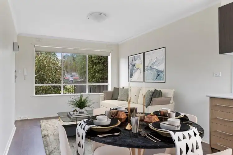 Fourth view of Homely unit listing, 1/3-5 Hargreaves Crescent, Braybrook VIC 3019