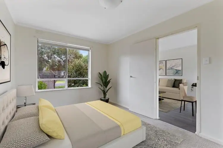 Fifth view of Homely unit listing, 1/3-5 Hargreaves Crescent, Braybrook VIC 3019