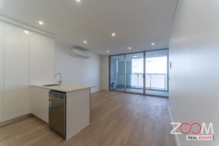 Third view of Homely apartment listing, 503/10-12 Burwood Road, Burwood NSW 2134