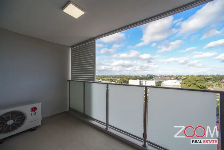 Fourth view of Homely apartment listing, 503/10-12 Burwood Road, Burwood NSW 2134