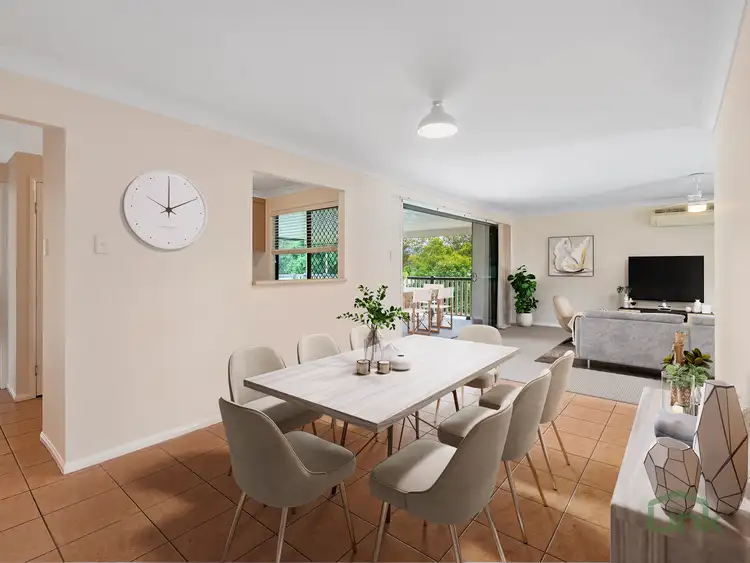 Second view of Homely house listing, 38 Skinner Crescent, Silkstone QLD 4304