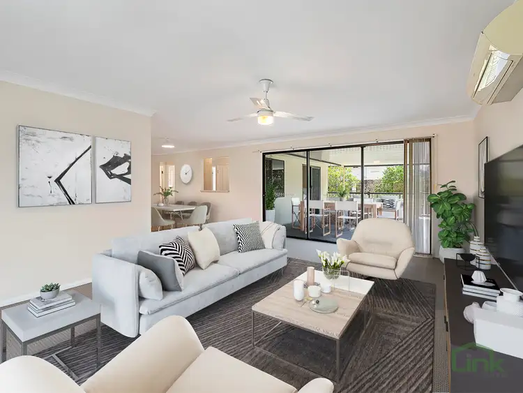 Third view of Homely house listing, 38 Skinner Crescent, Silkstone QLD 4304