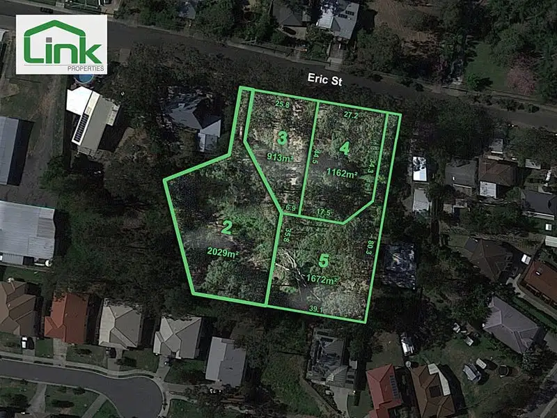Main view of Homely land listing, 158 Eric Street, Goodna QLD 4300