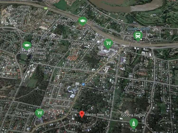 Second view of Homely land listing, 158 Eric Street, Goodna QLD 4300