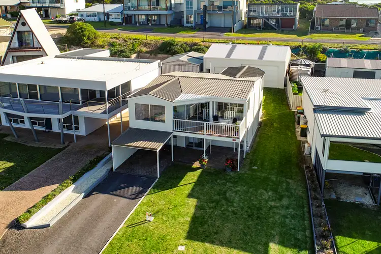 Main view of Homely house listing, 52 Foster Street, Beachport SA 5280