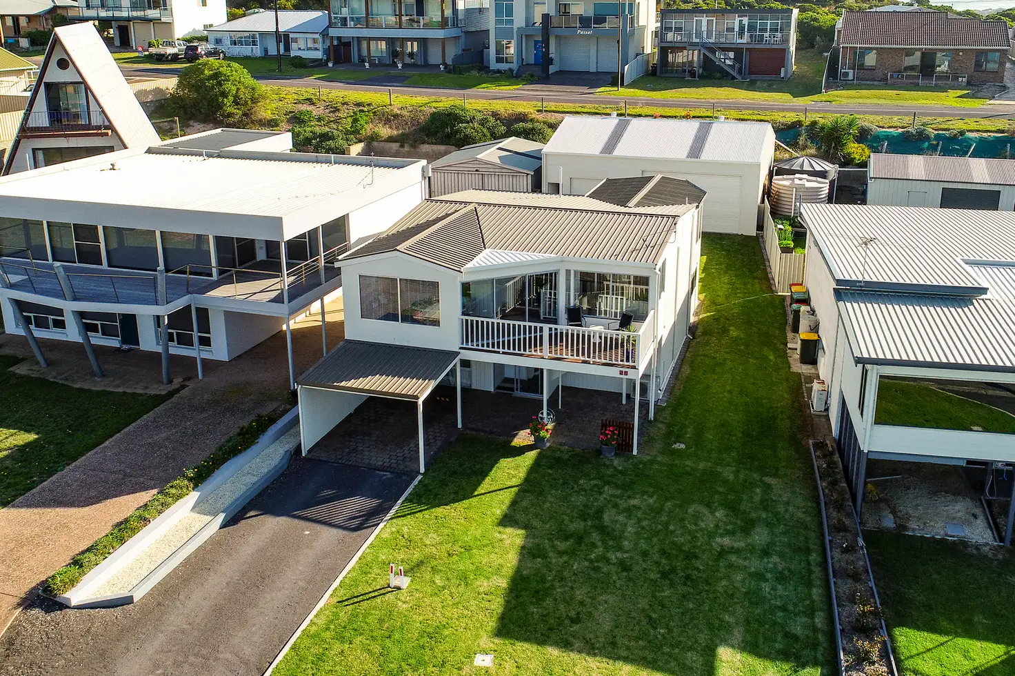 Main view of Homely house listing, 52 Foster Street, Beachport SA 5280