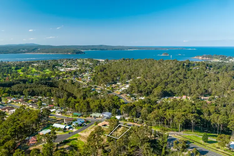 Fourth view of Homely land listing, 78 HERON ROAD, Catalina NSW 2536