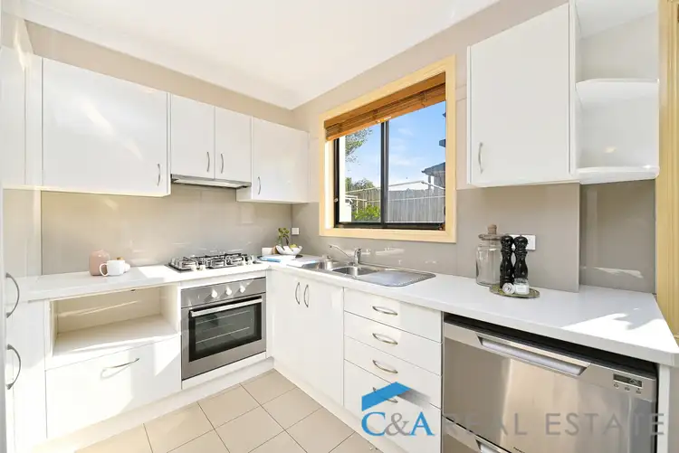 Fourth view of Homely townhouse listing, 6/55 Albert Street East, North Parramatta NSW 2151