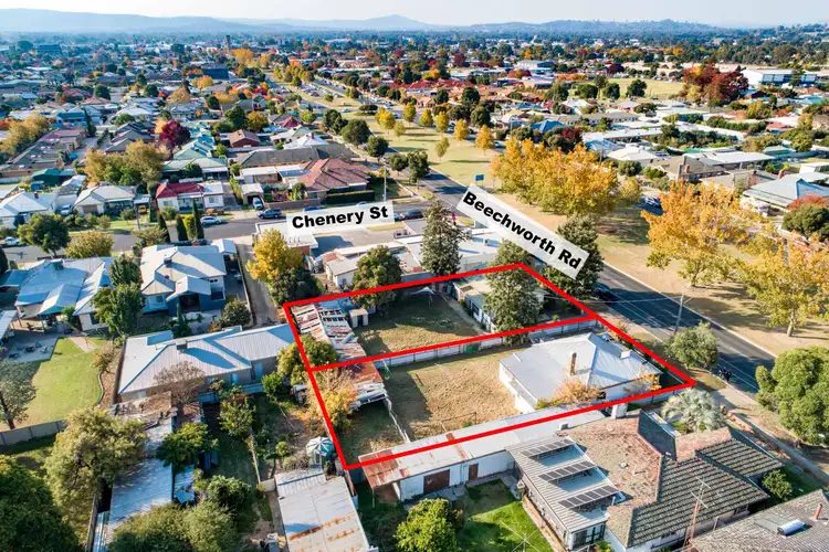 Second view of Homely house listing, 257-259 Beechworth Road, Wodonga VIC 3690