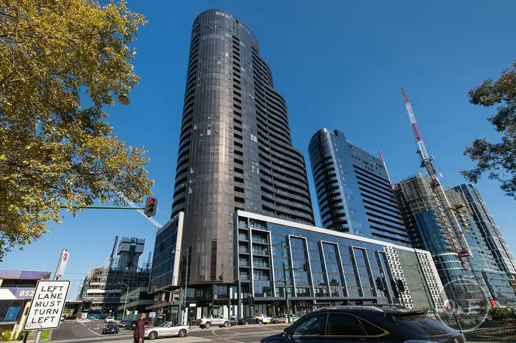 Second view of Homely apartment listing, 921/850 Whitehorse Road, Box Hill VIC 3128