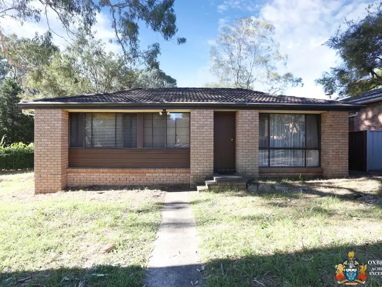Main view of Homely house listing, 10 Geranium Avenue, Macquarie Fields NSW 2564