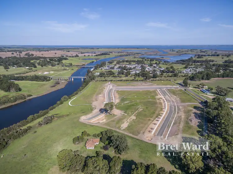 Fourth view of Homely land listing, Lot 48 Southon Terrace, Nicholson VIC 3882