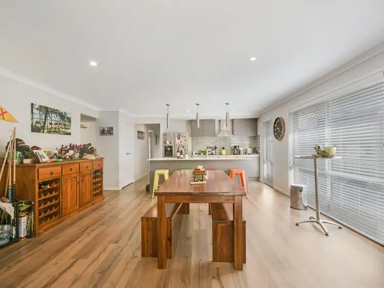 Second view of Homely house listing, 36 Carlin Street, Glenvale QLD 4350
