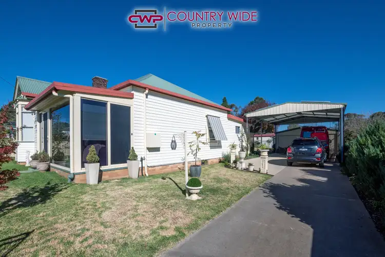 Second view of Homely house listing, 209 Lang Street, Glen Innes NSW 2370