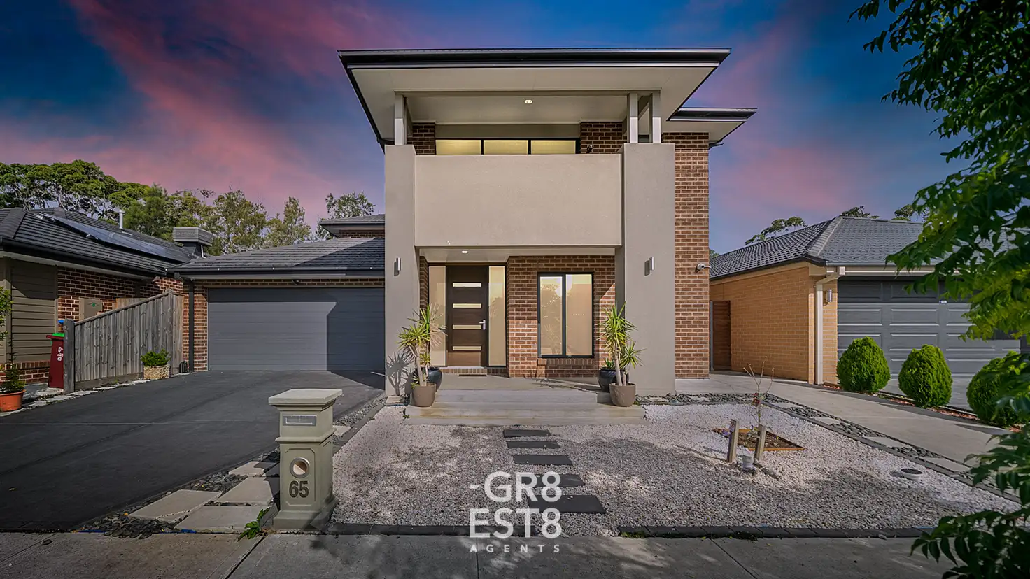 Main view of Homely house listing, 65 Aquatic Drive, Cranbourne West VIC 3977