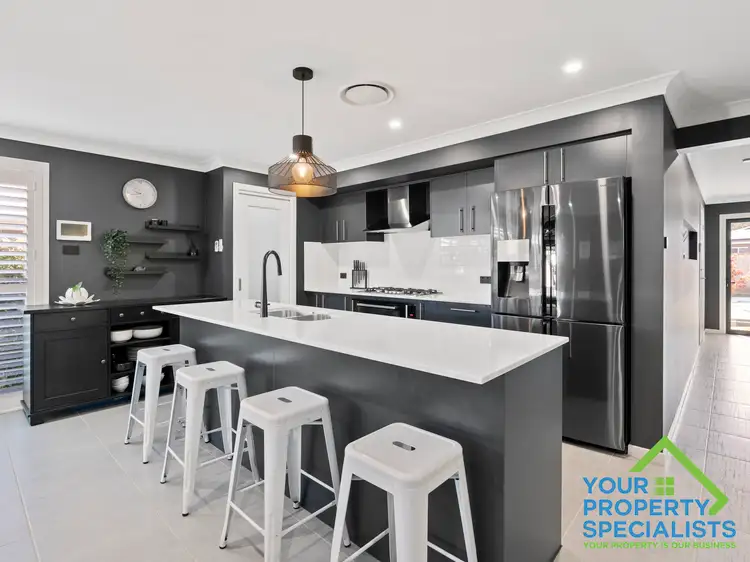 Second view of Homely house listing, 39 Kingsman Avenue, Elderslie NSW 2570