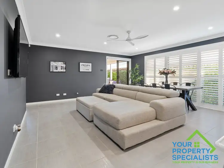 Fourth view of Homely house listing, 39 Kingsman Avenue, Elderslie NSW 2570