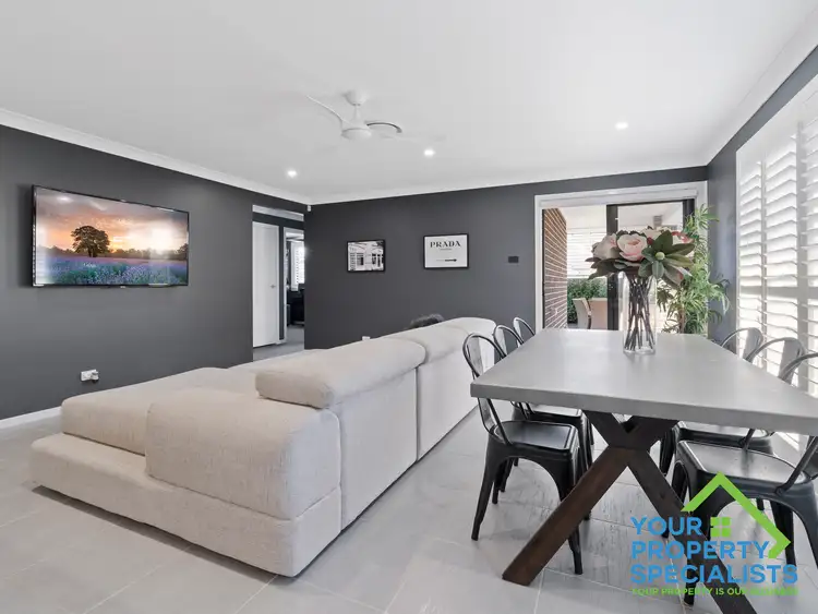 Fifth view of Homely house listing, 39 Kingsman Avenue, Elderslie NSW 2570