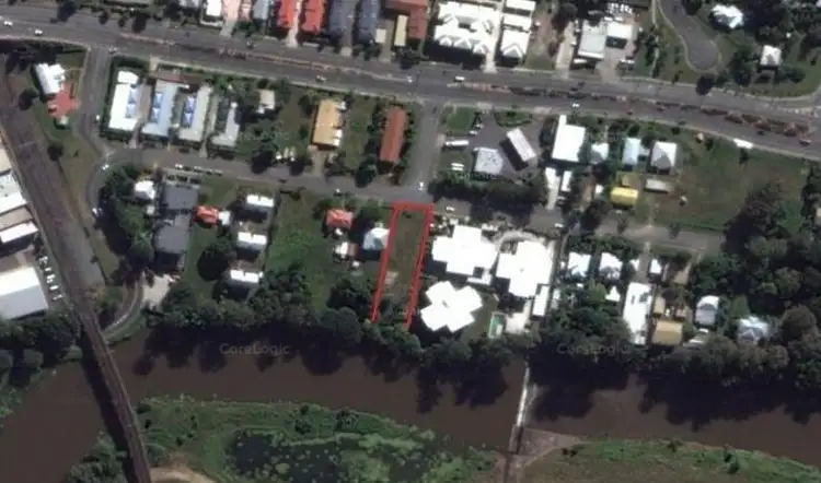Second view of Homely land listing, 24 Edward Street, Caboolture QLD 4510