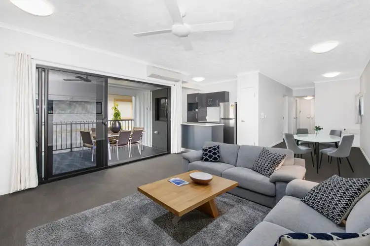 Second view of Homely apartment listing, 8/9 Carter Street, North Ward QLD 4810