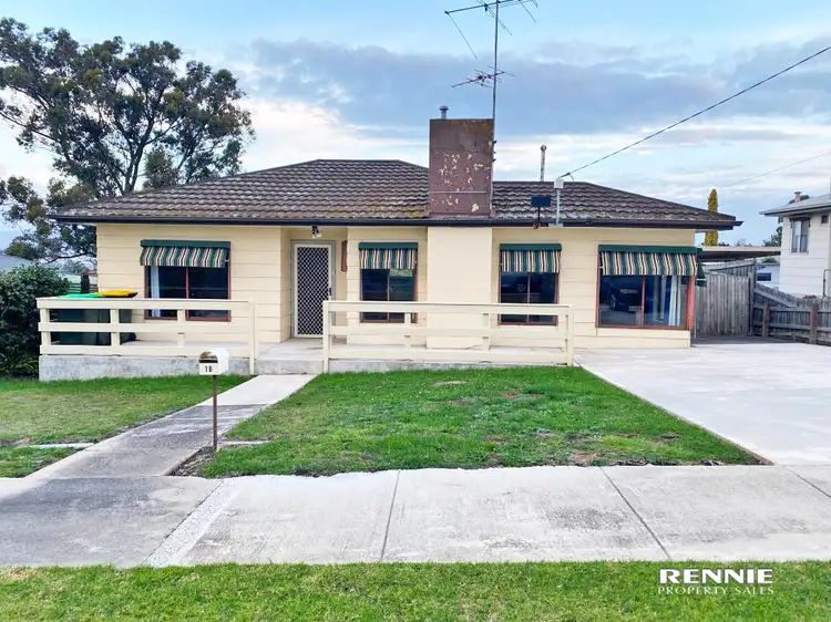 Main view of Homely house listing, 18 Barry Street, Morwell VIC 3840