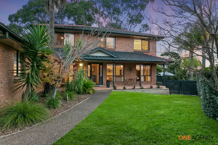 Main view of Homely house listing, 10 Berwick Place, Menai NSW 2234