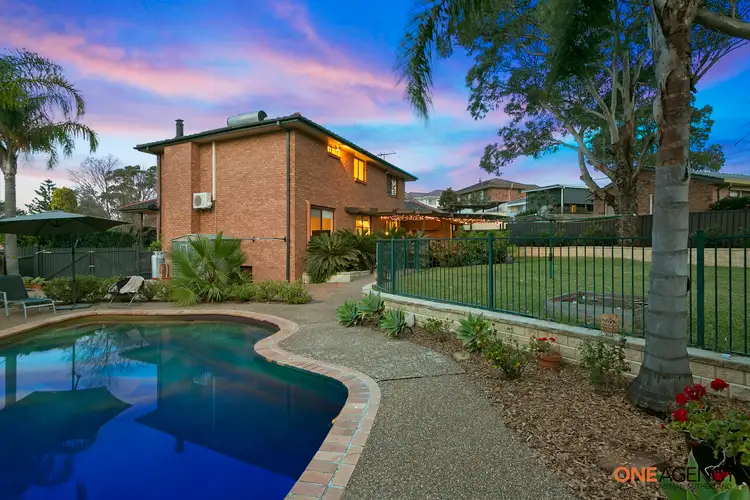 Second view of Homely house listing, 10 Berwick Place, Menai NSW 2234