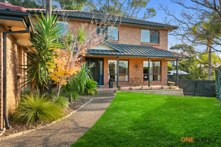 Third view of Homely house listing, 10 Berwick Place, Menai NSW 2234