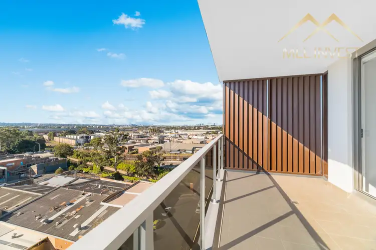 808/12 East Street, Granville NSW 2142