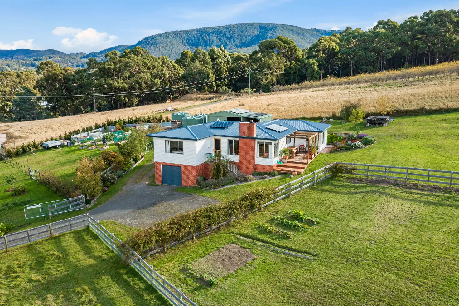 Main view of Homely house listing, 3264 Channel Highway, Woodbridge TAS 7162
