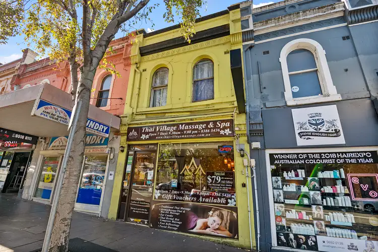 Main view of Homely house listing, 155 Glebe Point Road, Glebe NSW 2037